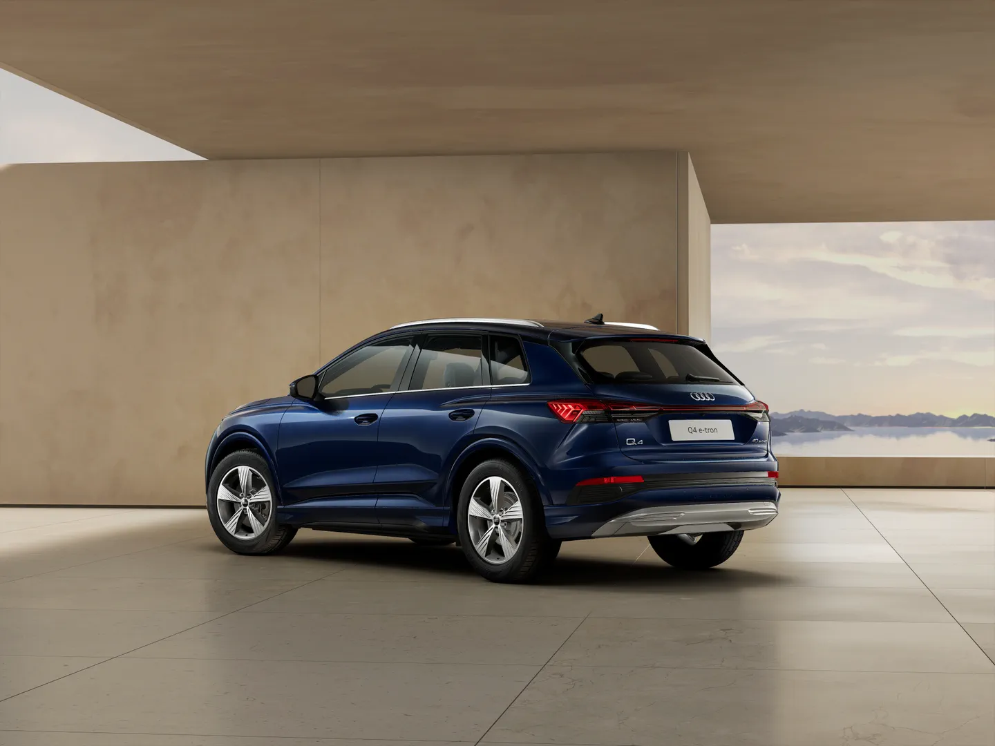 Image about Audi Q4 e-tron 40 e-tron 150,00 kW