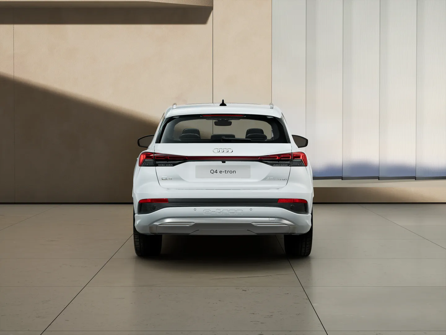 Image about Audi Q4 e-tron 40 e-tron 150,00 kW
