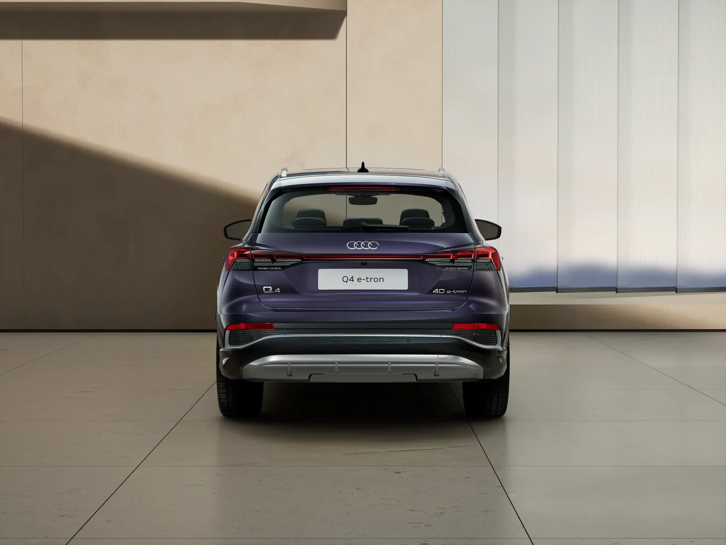 Image about Audi Q4 e-tron 40 e-tron Premium 150,00 kW