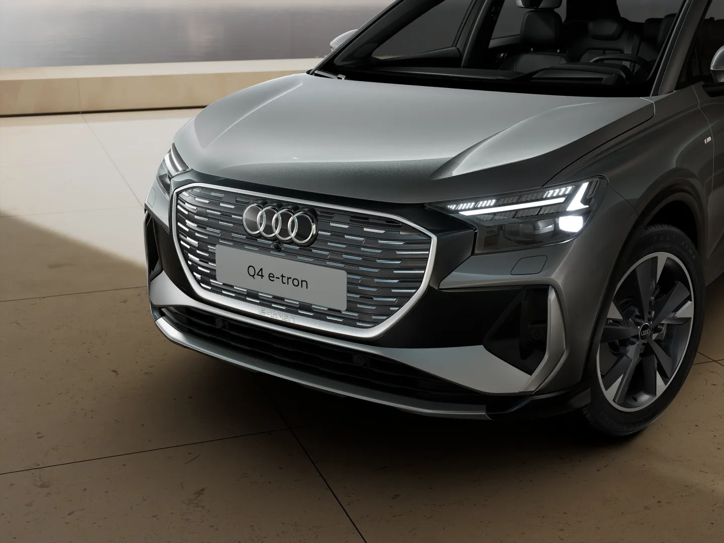Image about Audi Q4 e-tron 40 e-tron Premium 150,00 kW