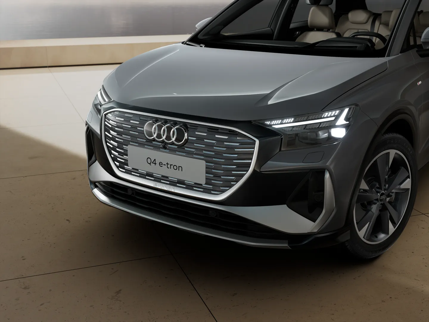 Image about Audi Q4 e-tron 40 Premium