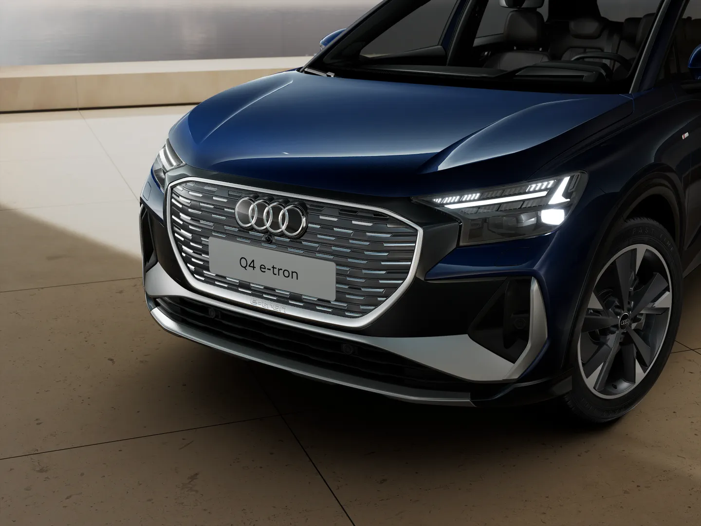 Image about Audi Q4 e-tron 40 Premium