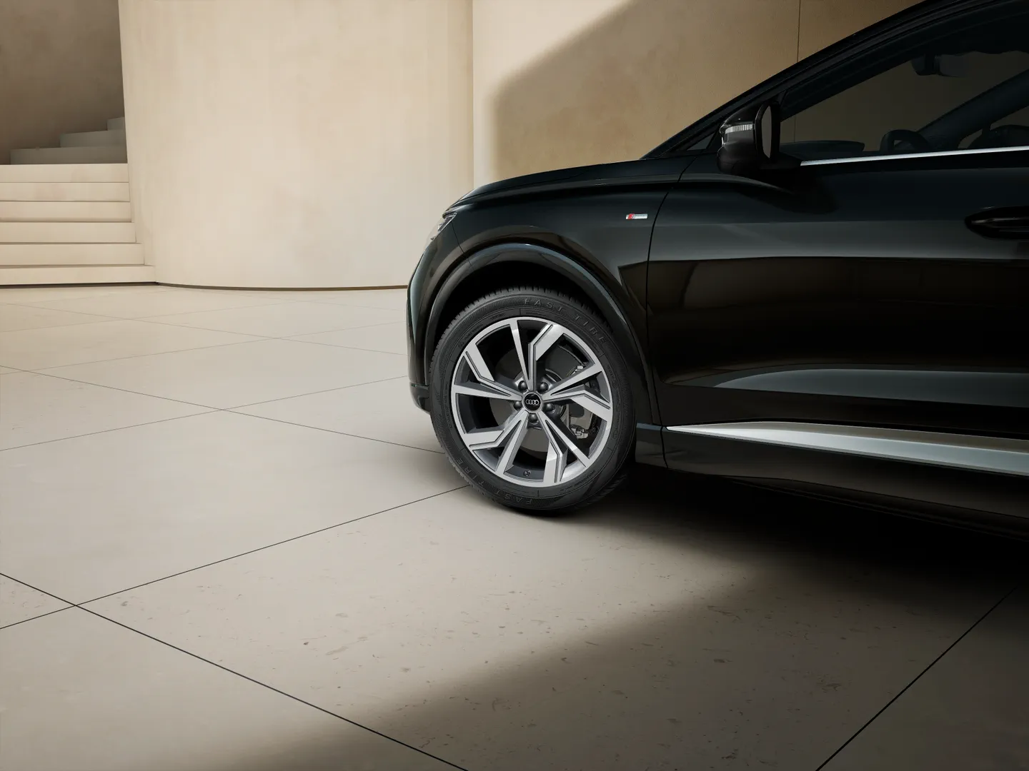 Image about Audi Q4 Sportback e-tron 40 Premium