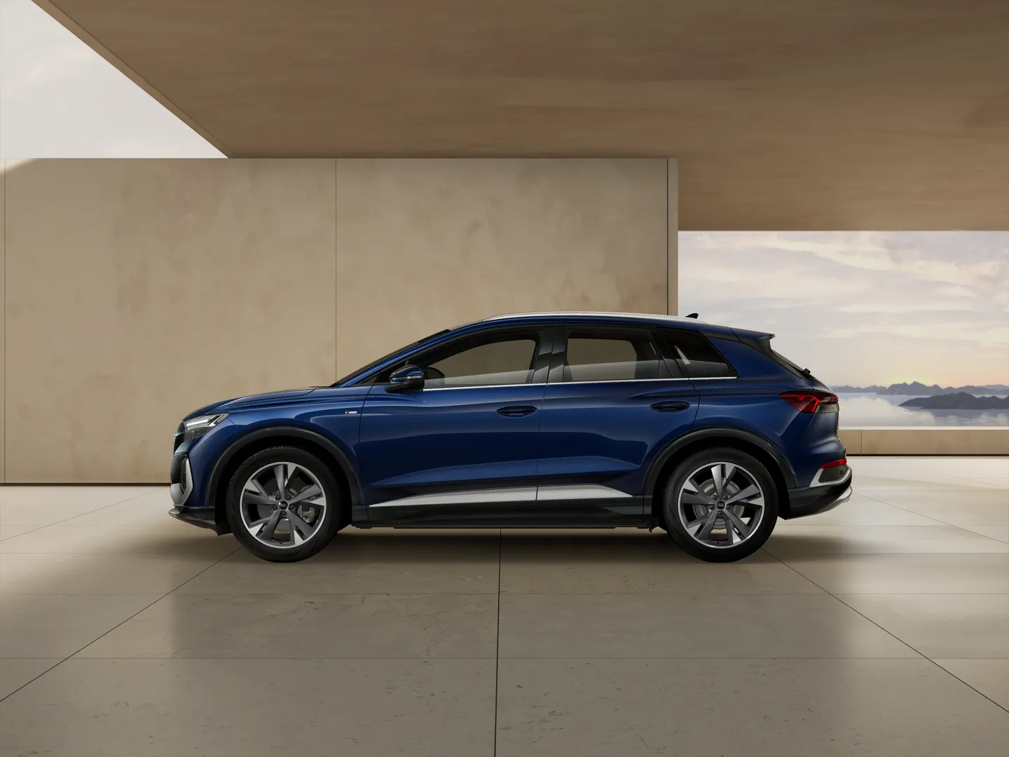 Image about Audi Q4 e-tron 40 Premium
