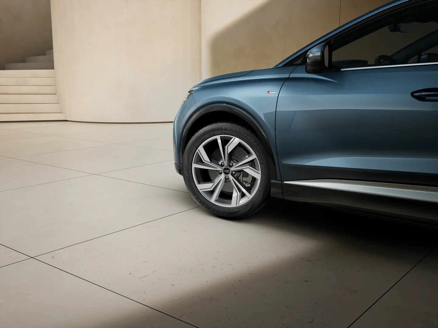 Image about Audi Q4 Sportback e-tron 40 e-tron Premium 150,00 kW