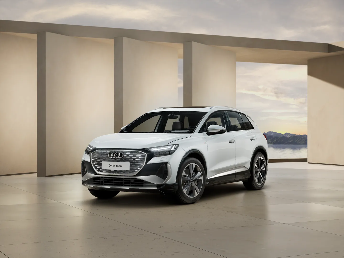 Image about Audi Q4 e-tron 40 Premium