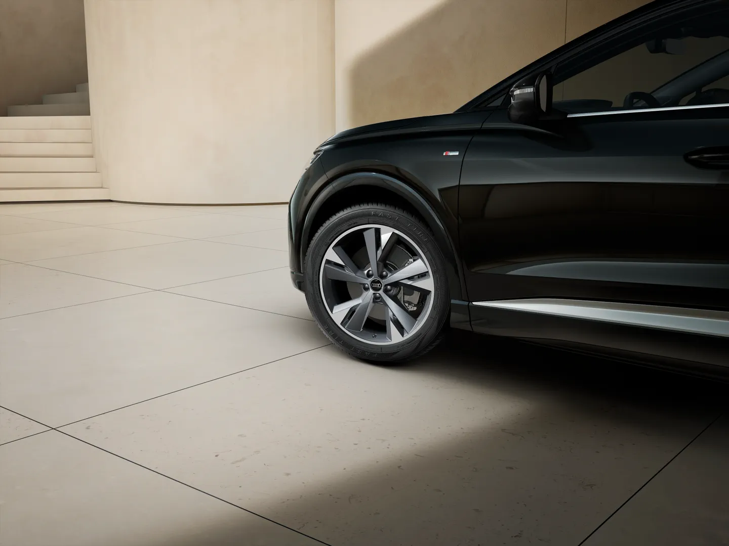 Image about Audi Q4 e-tron 40 e-tron Premium 150,00 kW