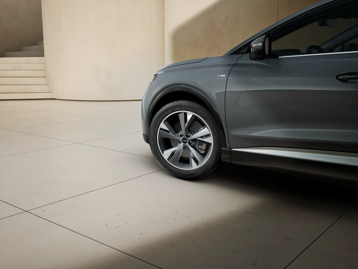 Image about Audi Q4 e-tron 40 Premium