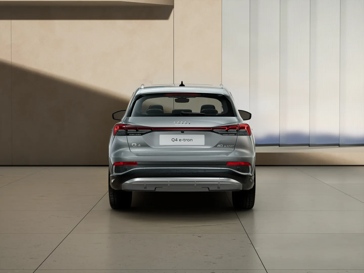 Image about Audi Q4 e-tron 40 e-tron Premium 150,00 kW