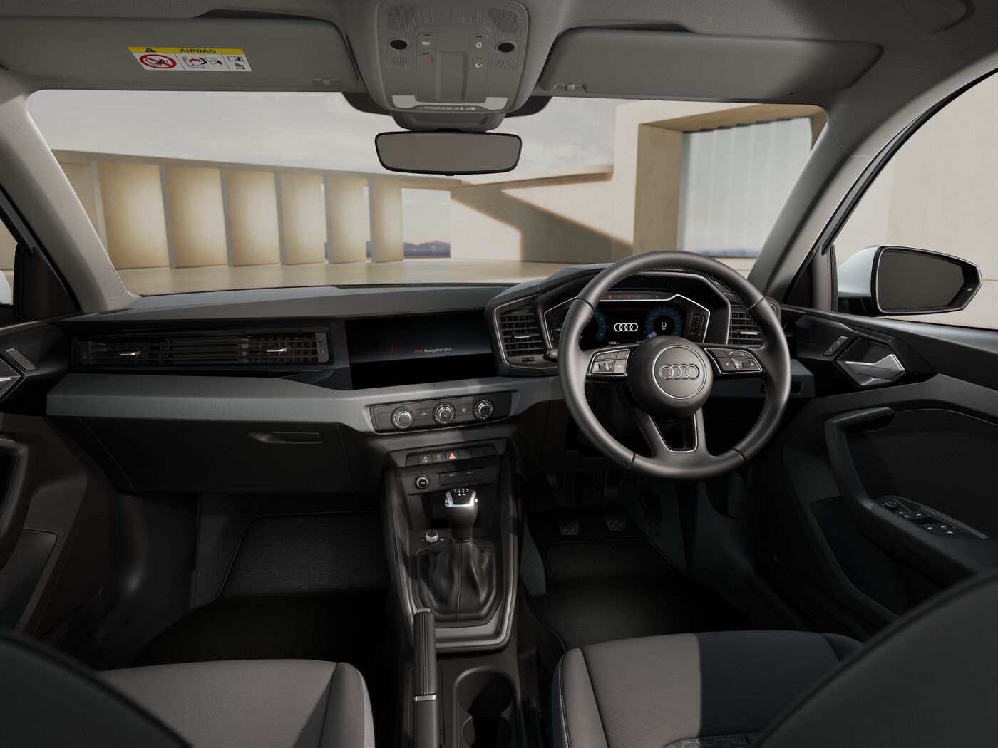 Audi A1 Sportback 30 TFSI 116 S tronic S-line - 4