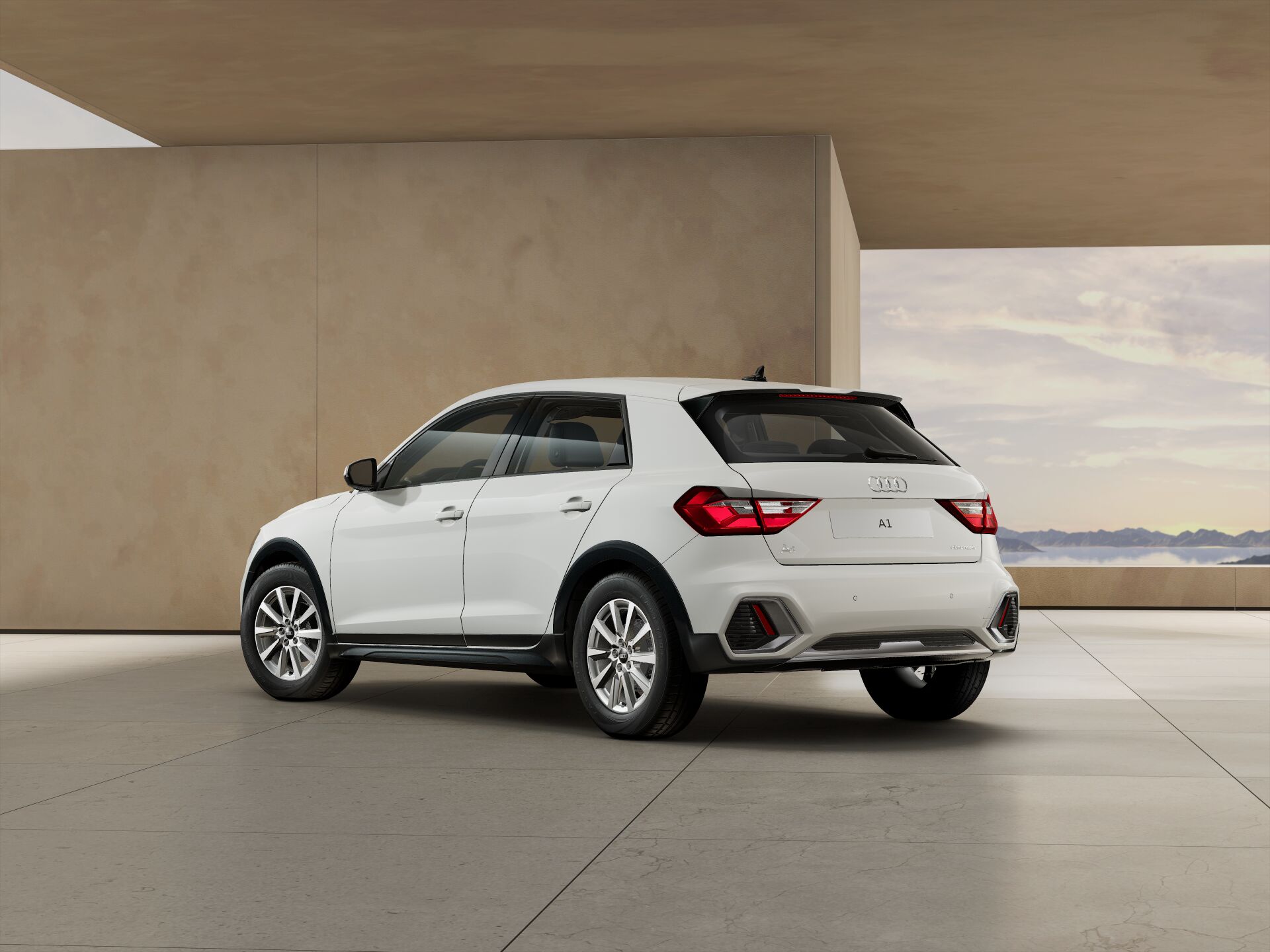 A1 allstreet EXTERIOR-REAR-3-4
