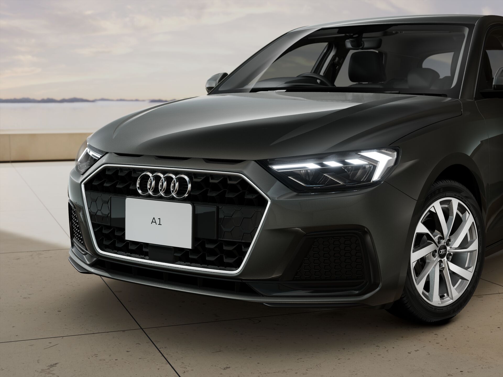 シミュレーション > A1 Sportback > A1 > アウディジャパン
