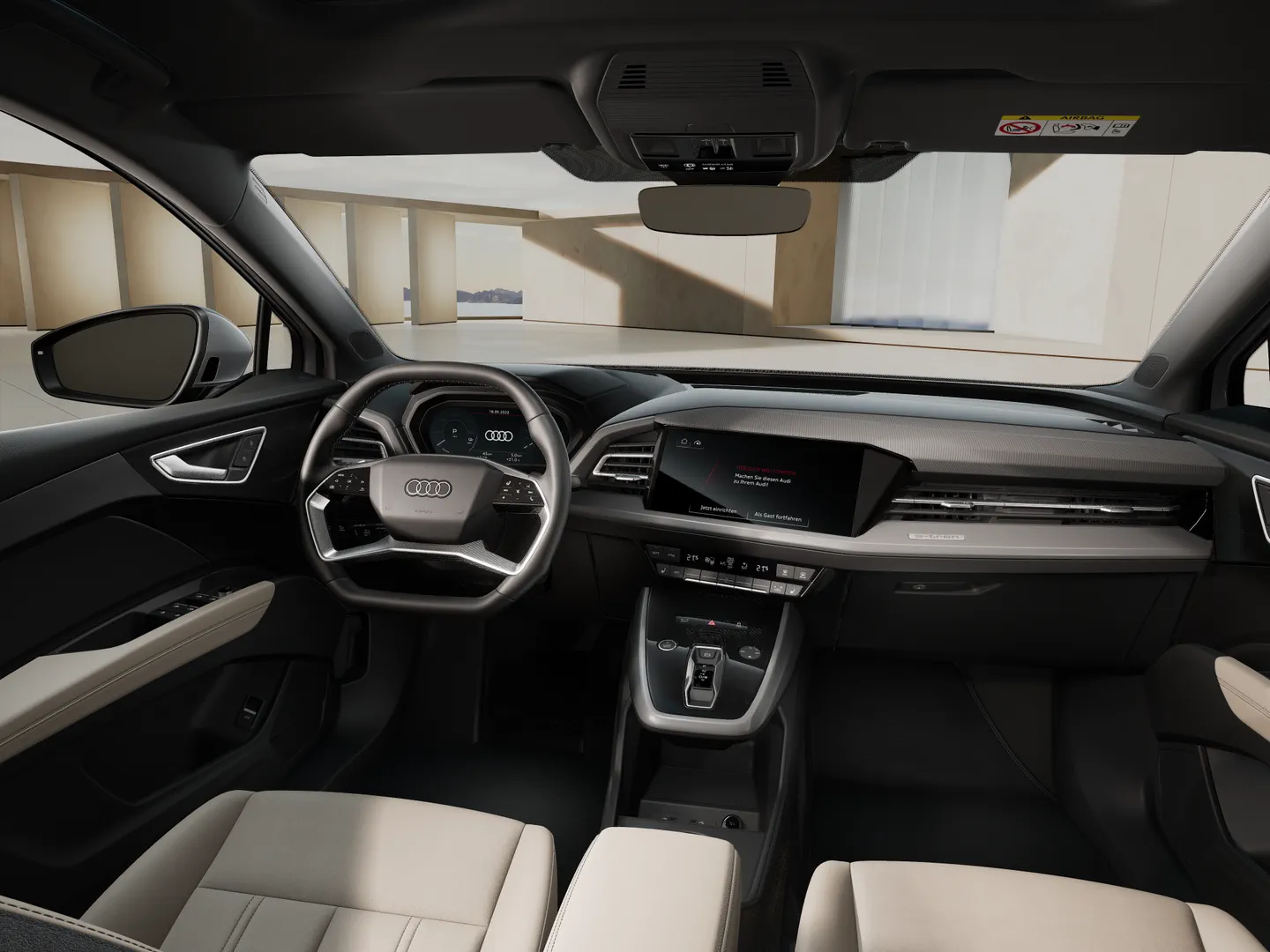 Image about Audi Q4 e-tron 40 Premium