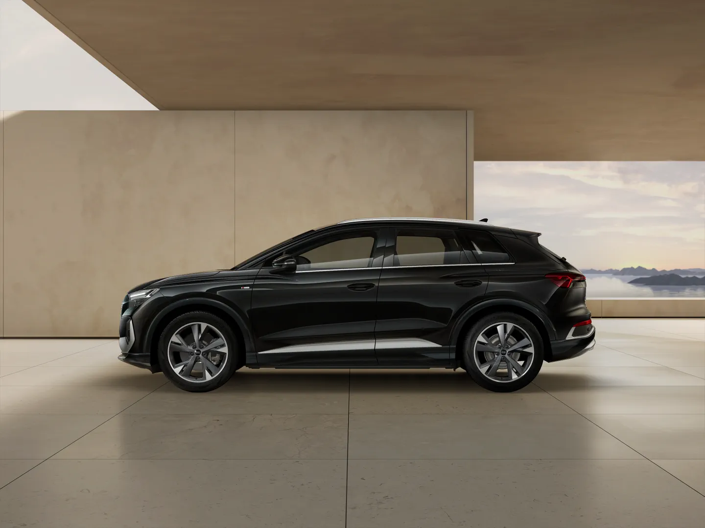 Image about Audi Q4 e-tron 40 e-tron Premium 150,00 kW