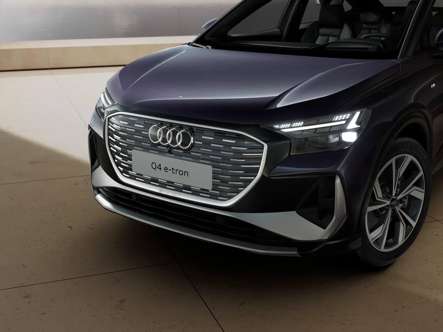 Image about Audi Q4 Sportback e-tron 40 e-tron Premium 150,00 kW