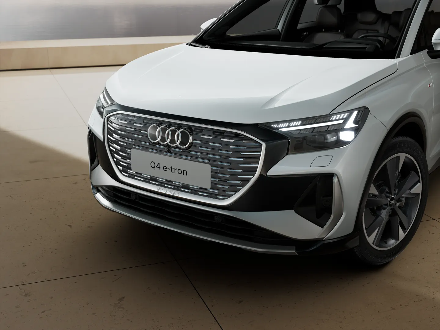 Image about Audi Q4 e-tron 40 Premium