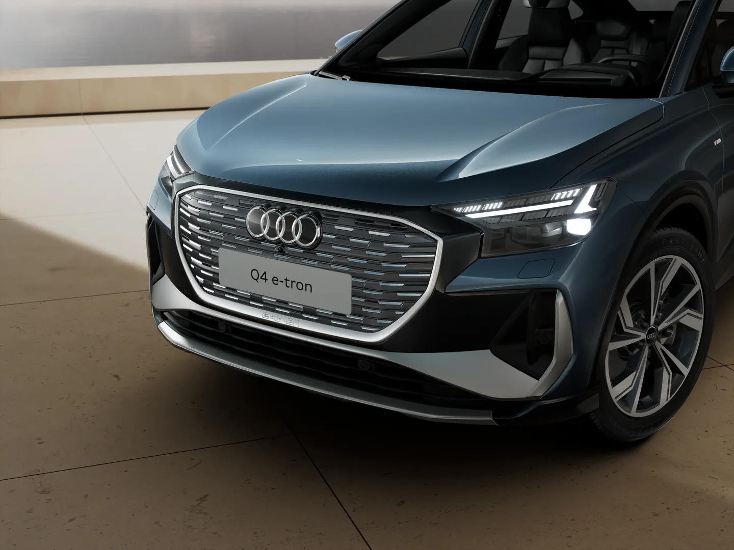 Image about Audi Q4 Sportback e-tron 40 e-tron Premium 150,00 kW