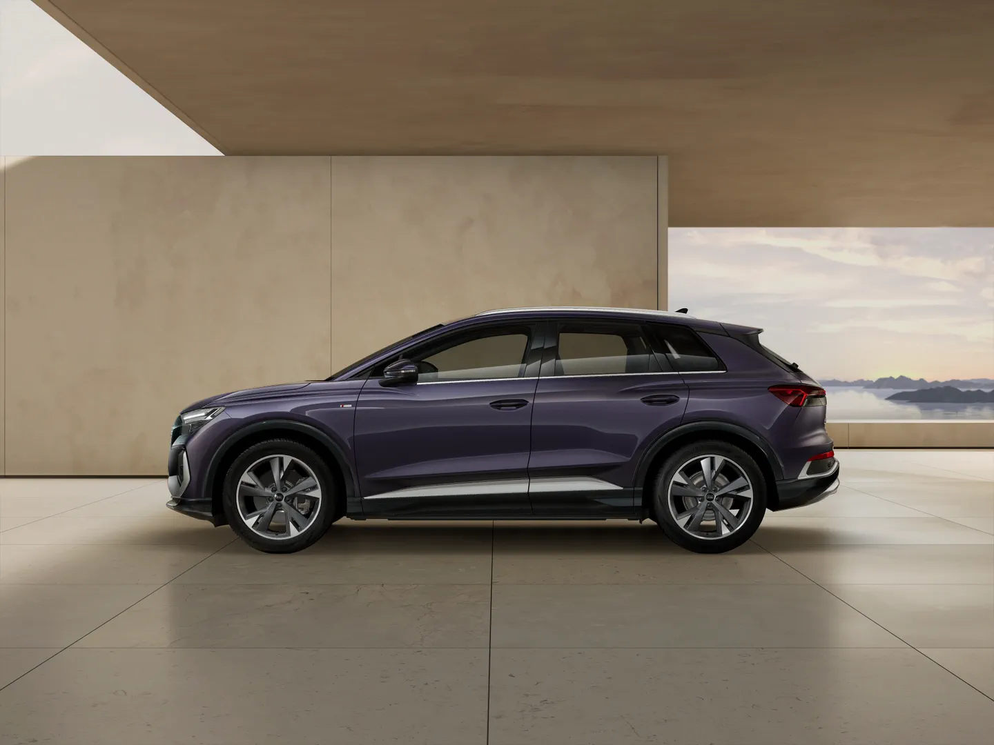 Image about Audi Q4 e-tron 40 e-tron Premium 150,00 kW