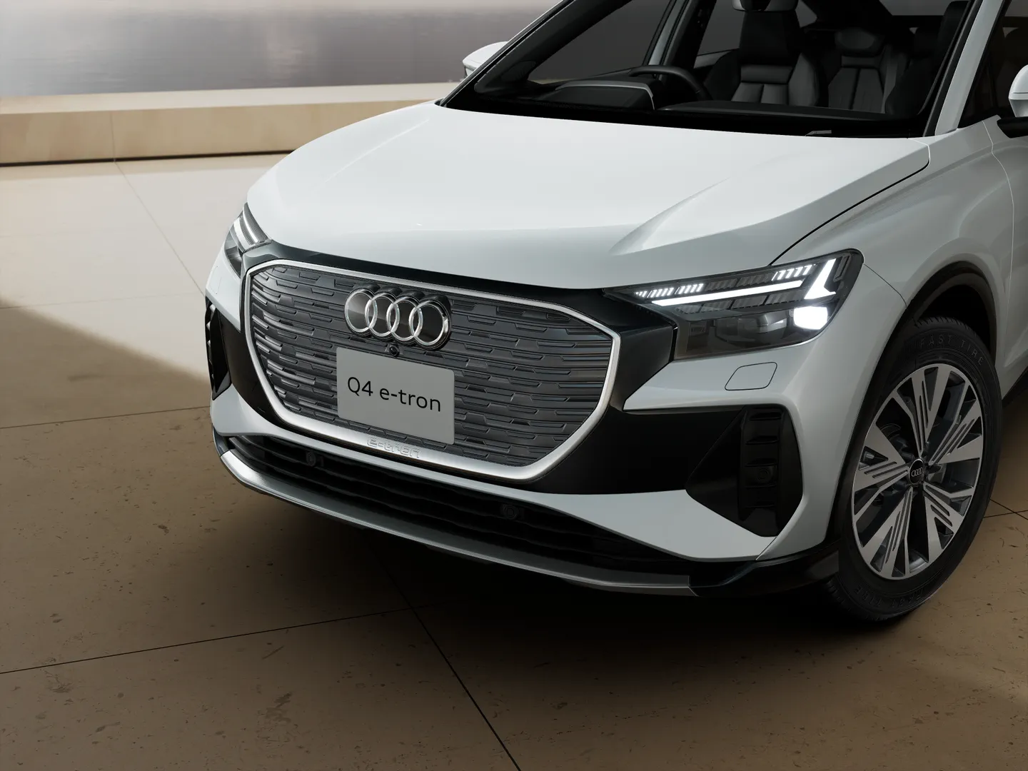 Image about Audi Q4 Sportback e-tron 40 e-tron 150,00 kW