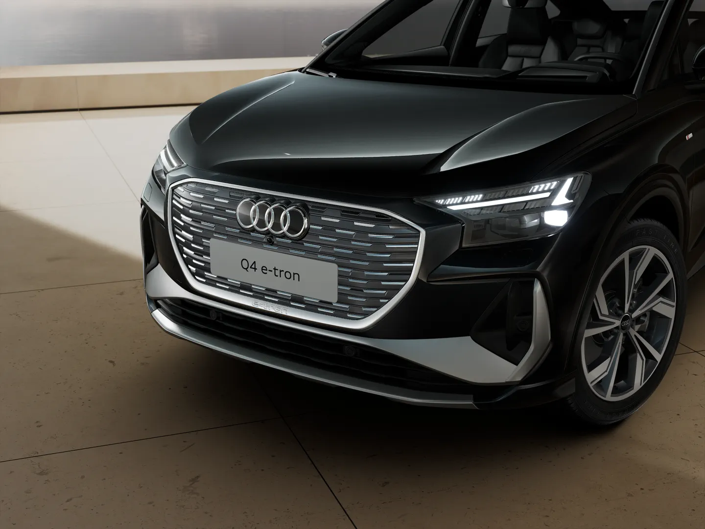 Image about Audi Q4 Sportback e-tron 40 Premium