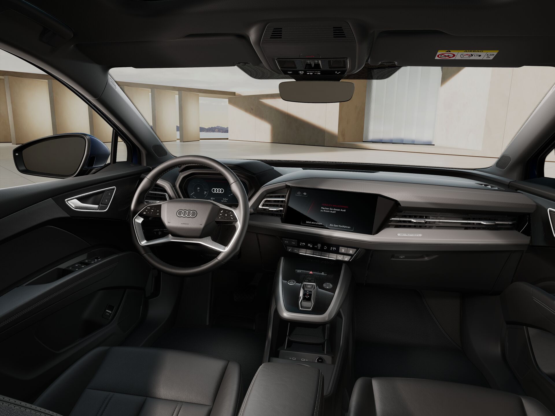Audi Q4 Sportback e-tron