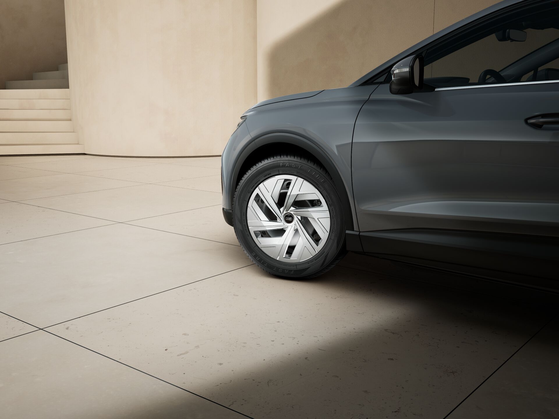 Q4 e-tron EXTERIOR-WHEELS-RIM