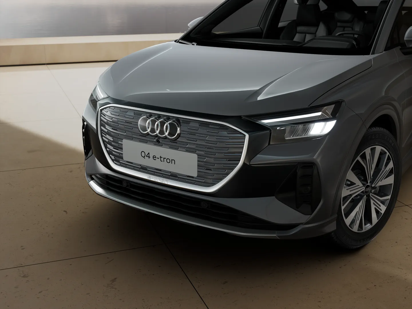Image about Audi Q4 Sportback e-tron 40 e-tron 150,00 kW