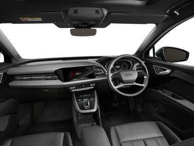 2025 Audi Q4