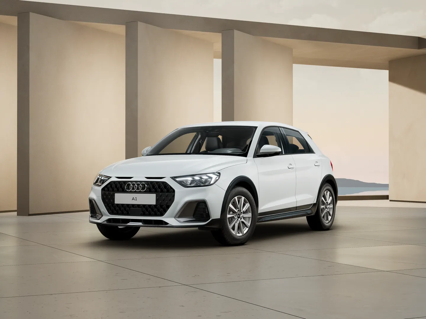 Image about Audi A1 allstreet Business 30 TFSI 85 kW (116 CV) S tronic