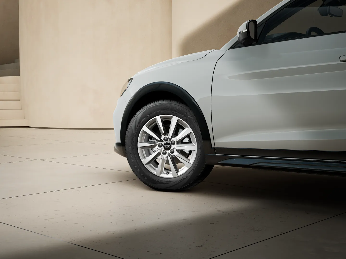 Image about Audi A1 allstreet Business 30 TFSI 85 kW (116 CV) 6-marce