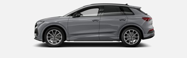 2025 Audi Q4 45 e-tron 210kW