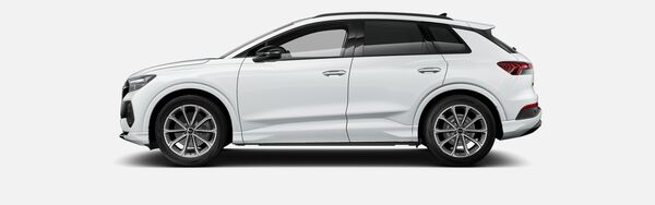 2025 Audi Q4 45 e-tron 210kW
