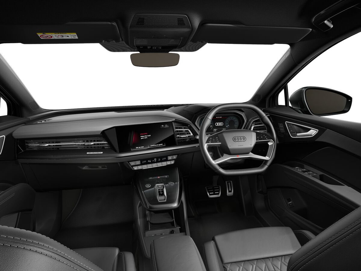 2025 Audi Q4