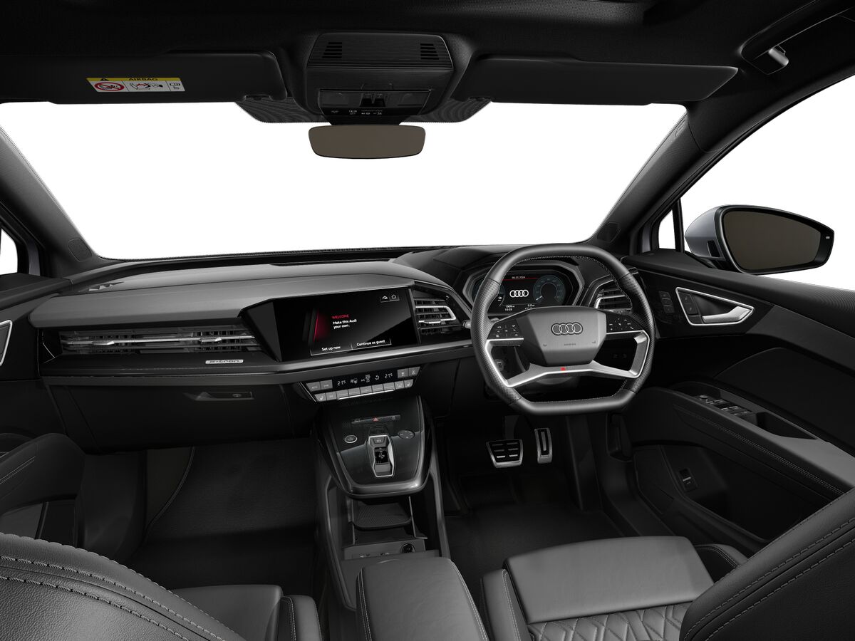 2025 Audi Q4