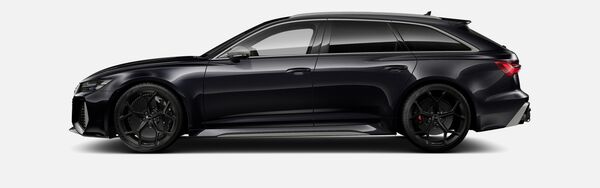 2026 Audi RS6 Performance