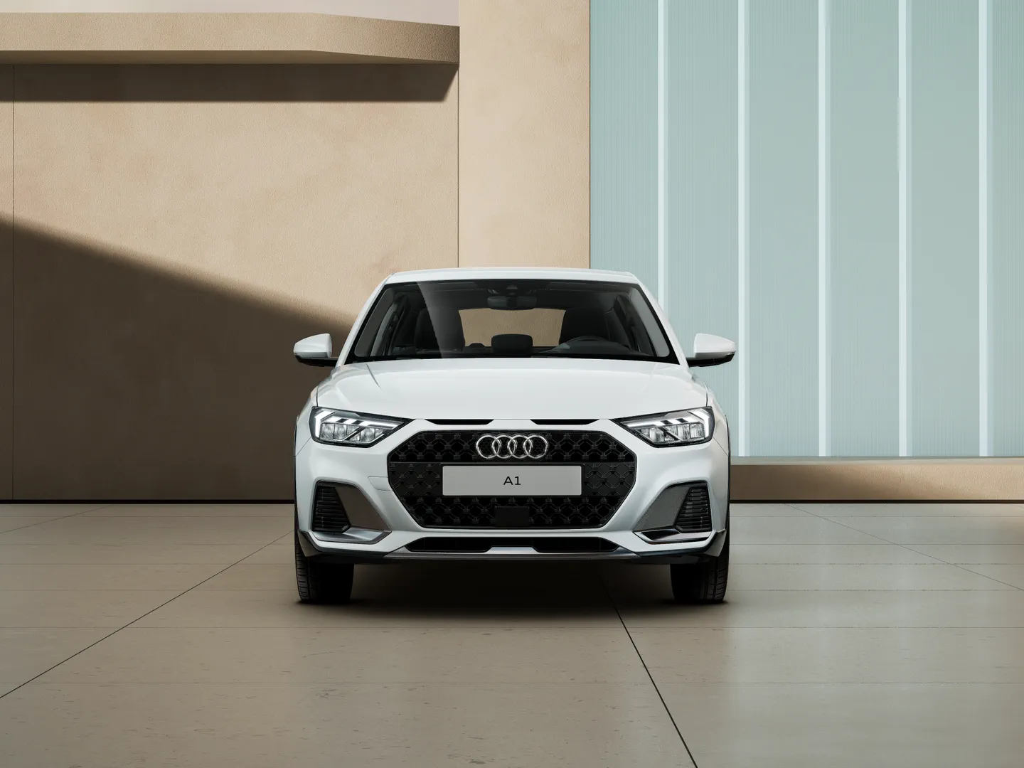 Image about Audi A1 allstreet Business 30 TFSI 85 kW (116 CV) S tronic