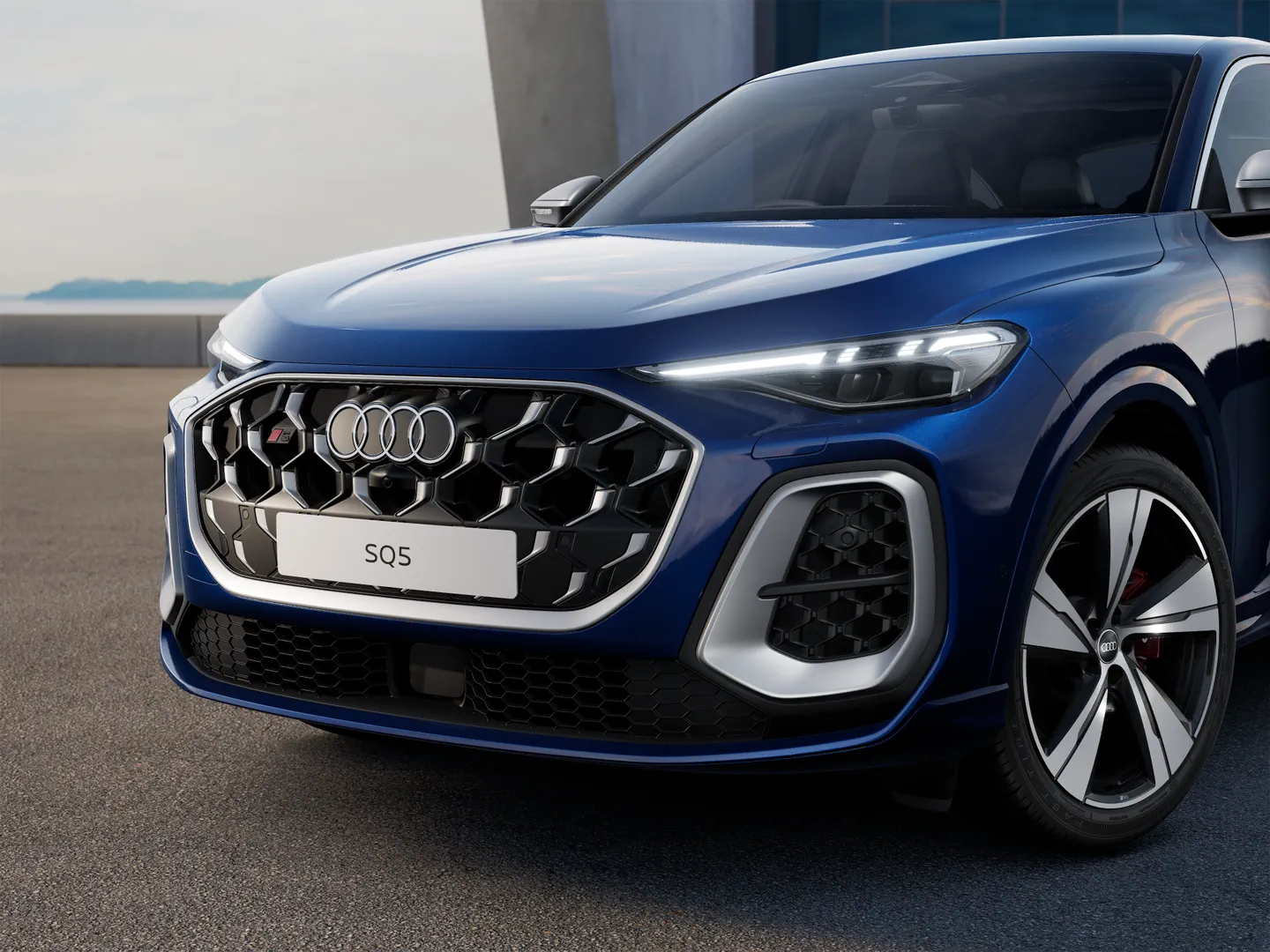 Image about Audi SQ5 Sportback TFSI 270 kW