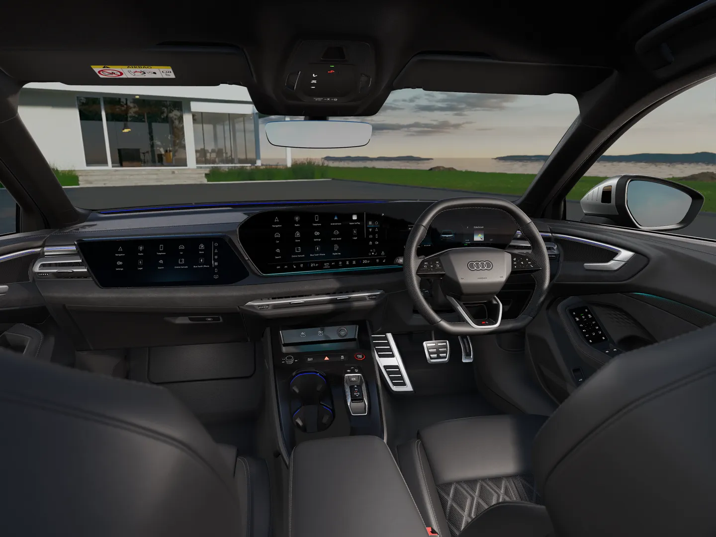 Image about Audi S5 Avant S5 Avant TFSI 270 kW S tronic