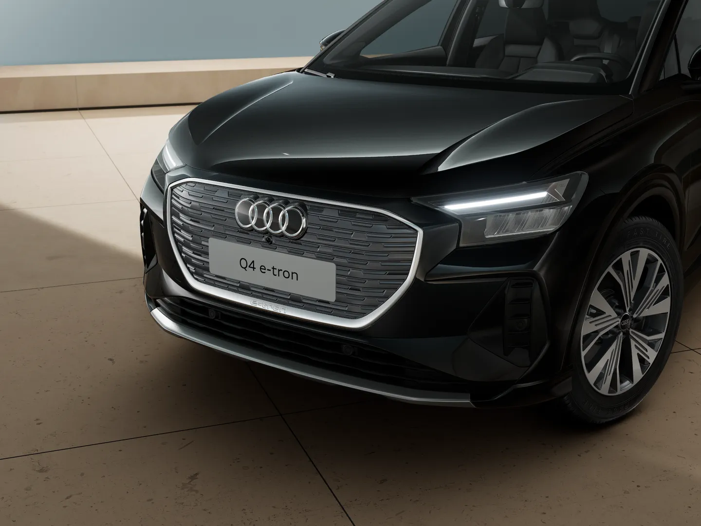 Image about Audi Q4 e-tron Business Advanced 45 e-tron quattro 210,00 kW