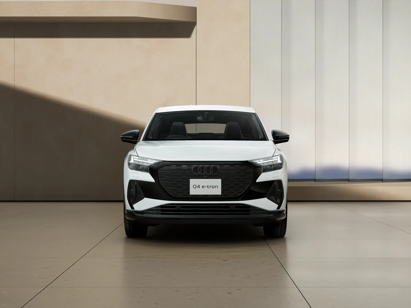 Image about Audi Q4 Sportback e-tron 45 e-tron S line kW