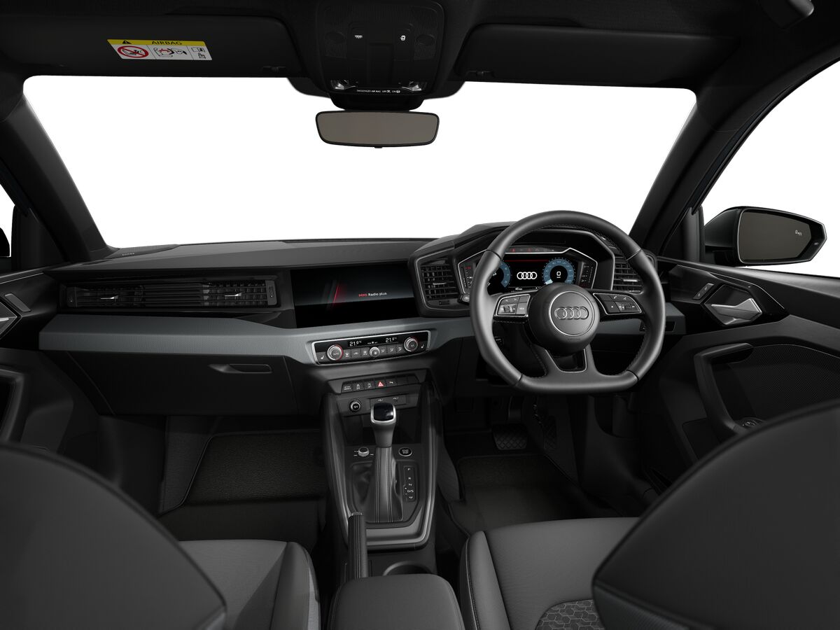 2025 Audi A1