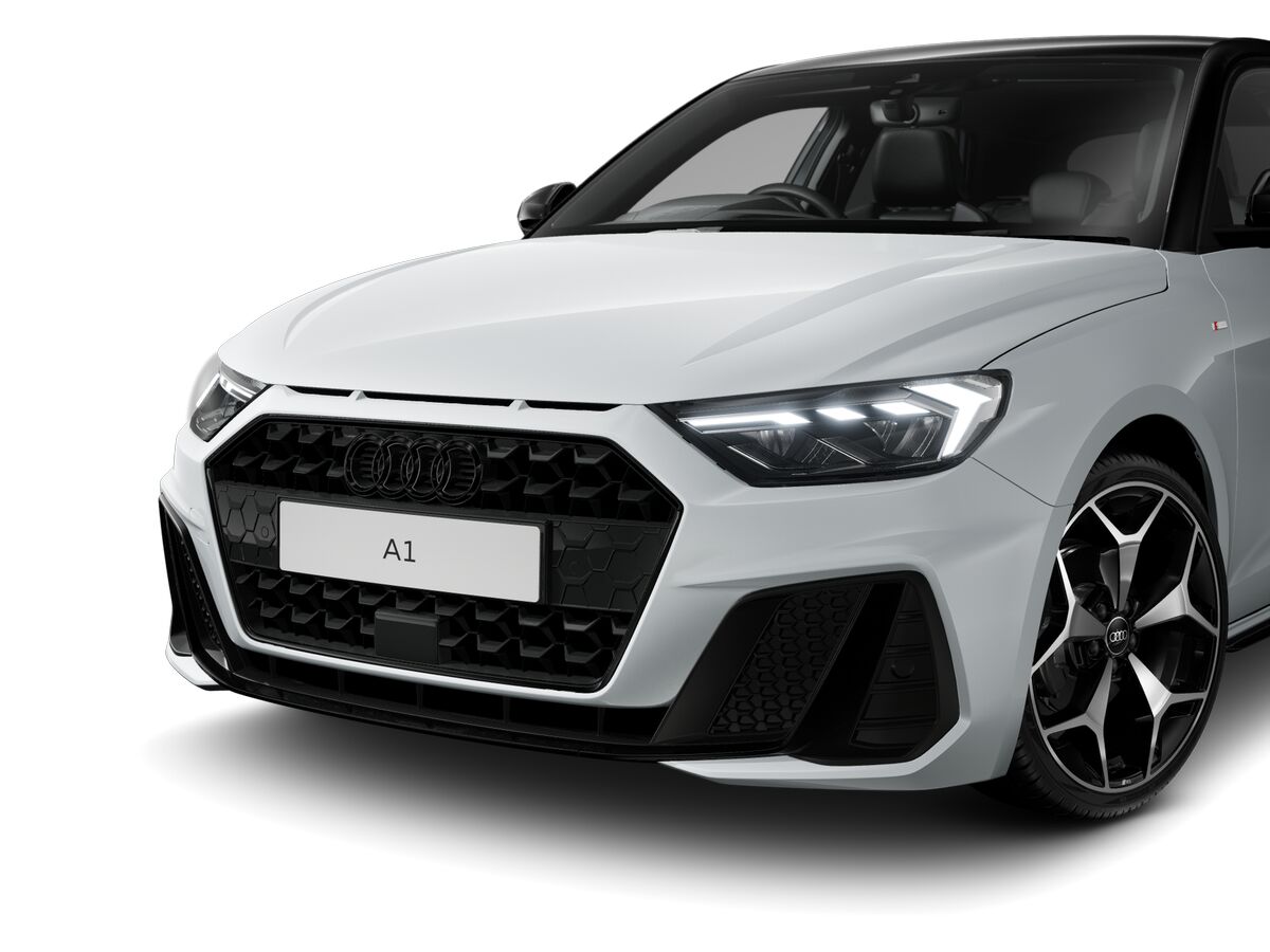 2025 Audi A1