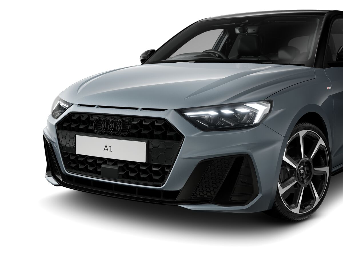 2026 Audi A1