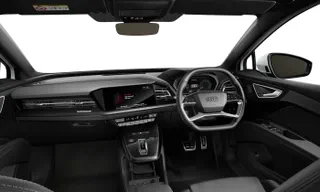 Audi Q4 Sportback e-tron