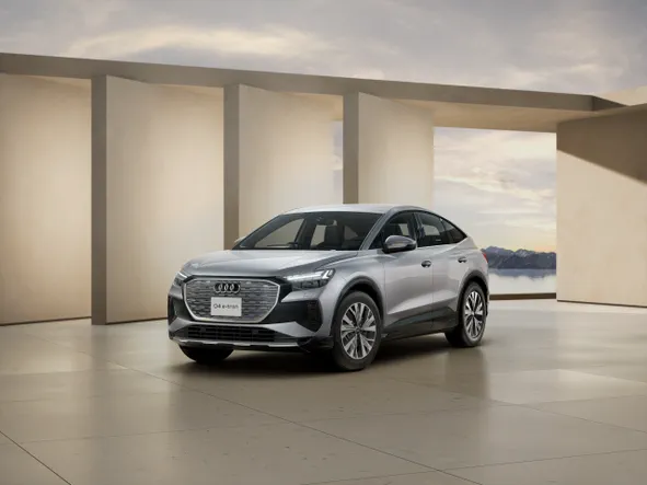 Q4 Sportback e-tron