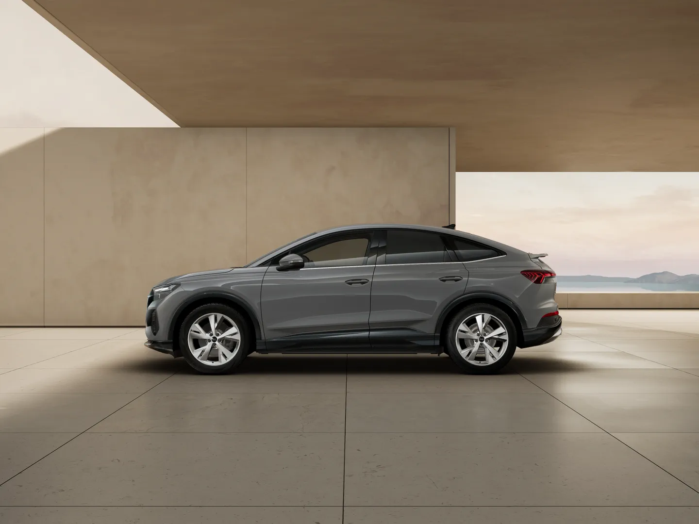 Image about Audi Q4 Sportback e-tron Sport 45 e-tron 210,00 kW