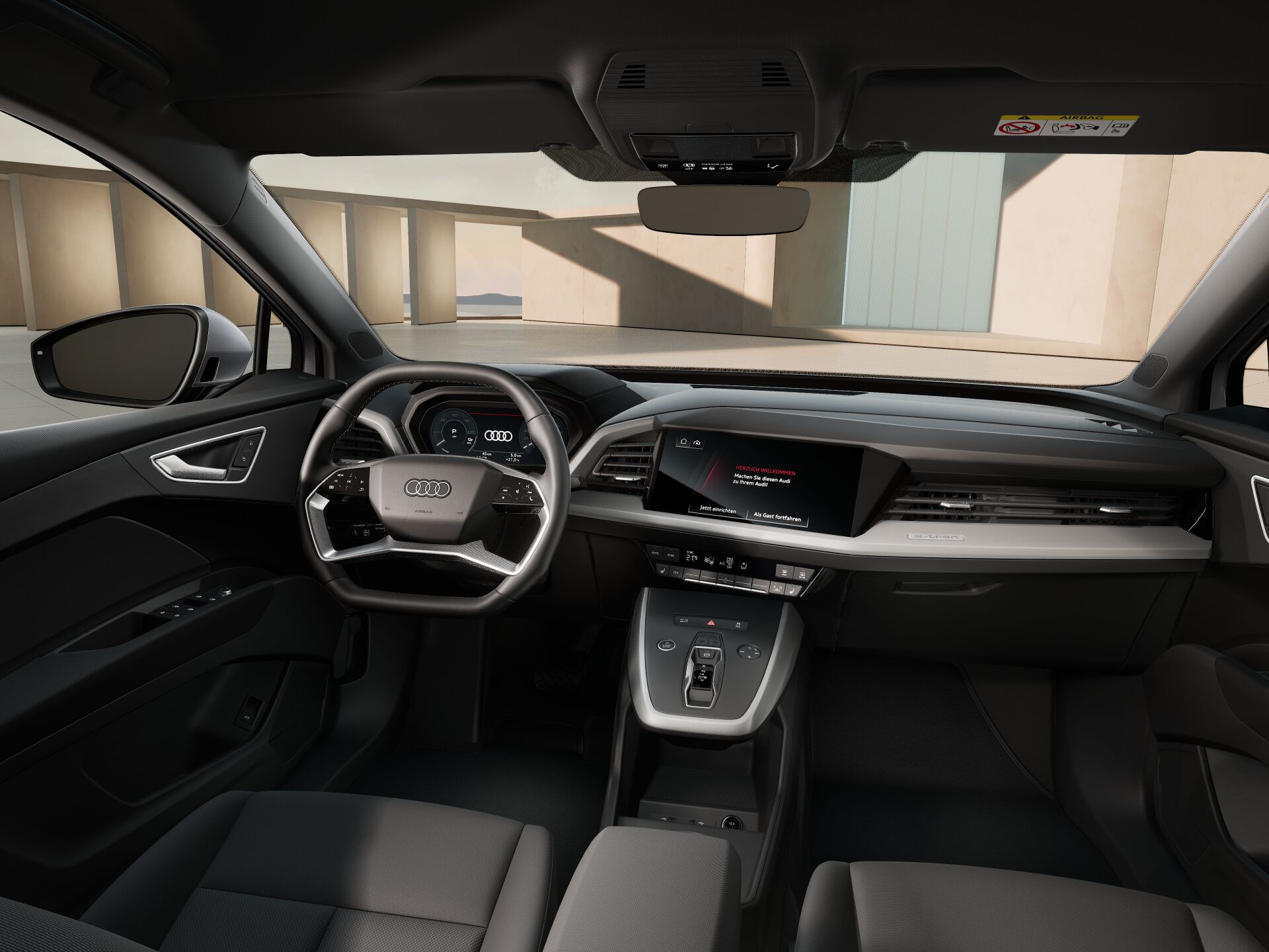 Q4 Sportback e-tron  6