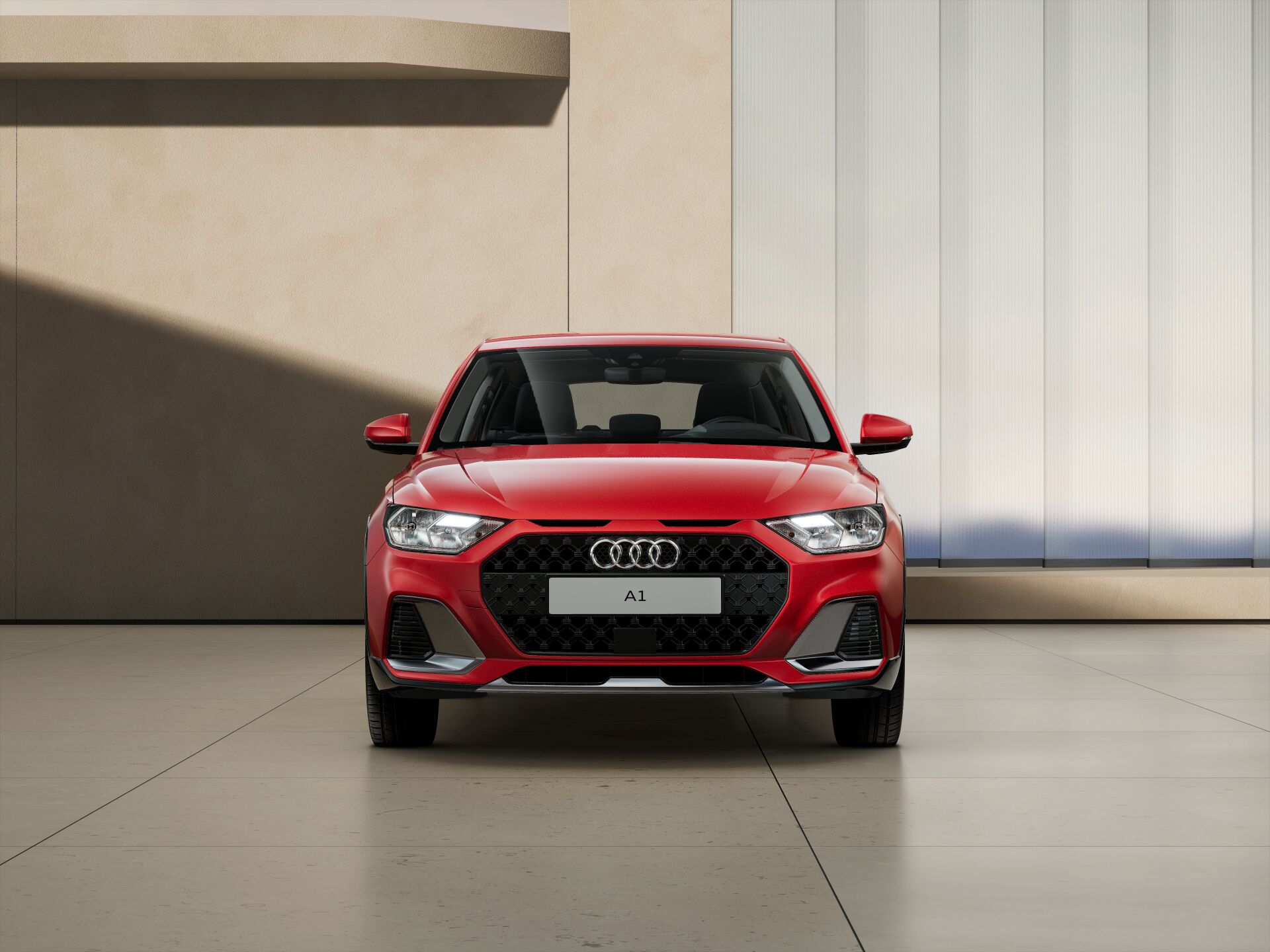 A1 allstreet EXTERIOR-FRONT-FRONT
