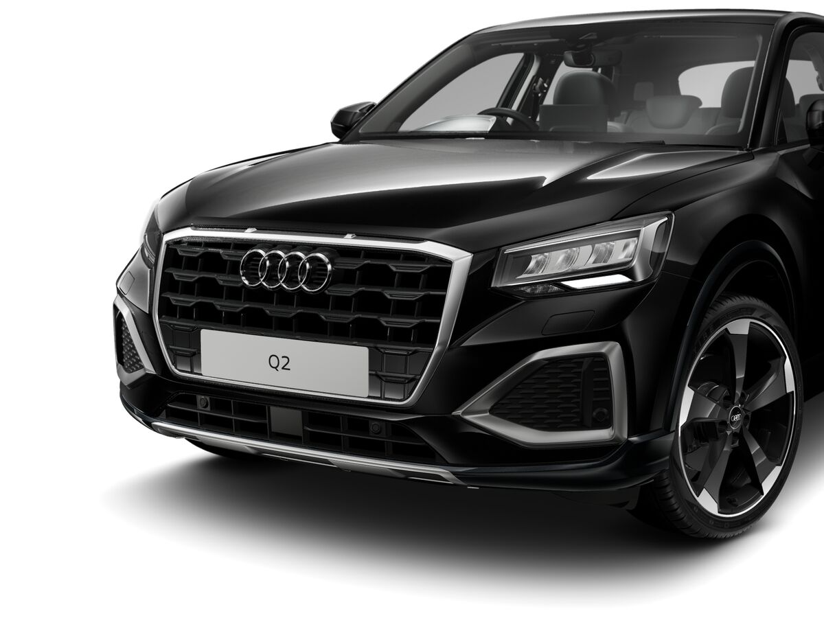 2025 Audi Q2