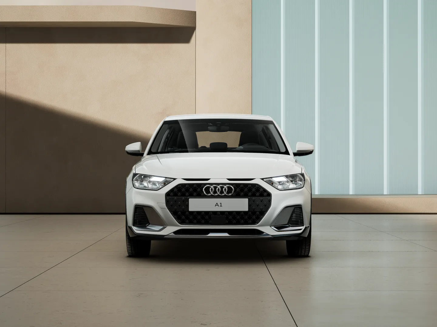 Image about Audi A1 allstreet Business 30 TFSI 85 kW (116 CV) S tronic